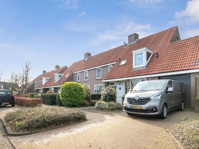 Eengezinswoning, tussenwoning te huur in Hilvarenbeek