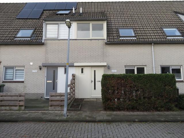 Eengezinswoning, tussenwoning te huur in Julianadorp
