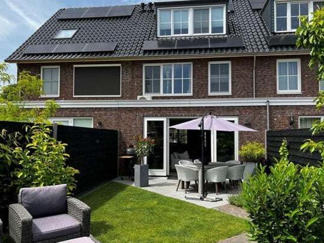 Eengezinswoning, tussenwoning te huur in Odijk