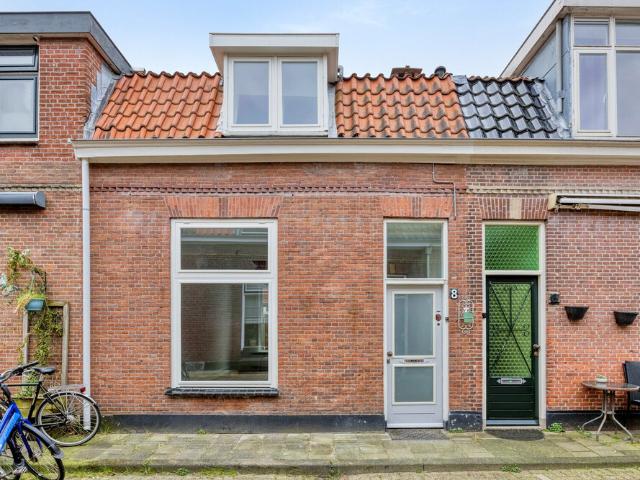 Eengezinswoning, tussenwoning te huur in Leiden