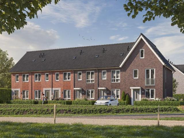 Eengezinswoning, tussenwoning te huur in Molenhoek