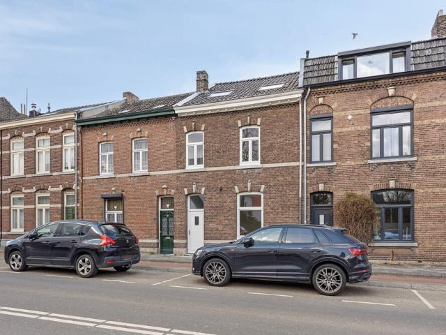 Eengezinswoning, tussenwoning te huur in Maastricht