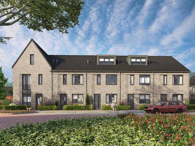 Eengezinswoning, tussenwoning te huur in Made