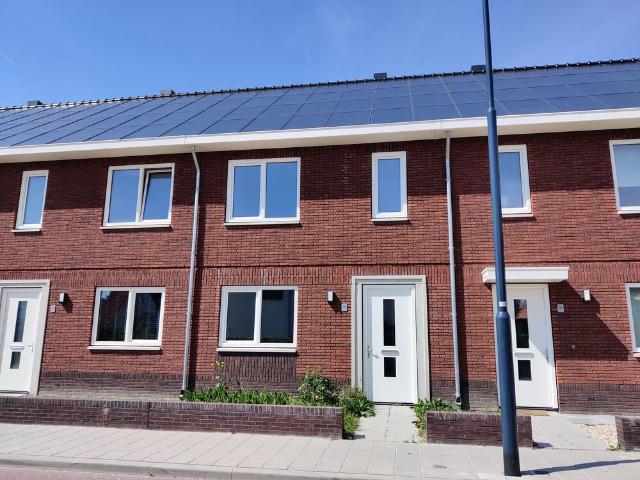Eengezinswoning, tussenwoning te huur in Middelburg