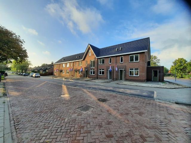 Eengezinswoning, tussenwoning te huur in Middenmeer