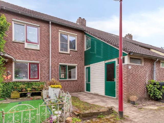 Eengezinswoning, tussenwoning te huur in Nieuwegein