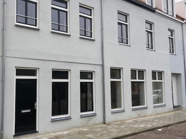 Eengezinswoning, tussenwoning te huur in Sas van Gent
