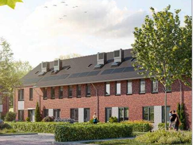 Eengezinswoning, tussenwoning te huur in Slagharen