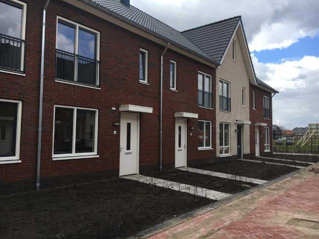 Eengezinswoning, tussenwoning te huur in Steenwijk
