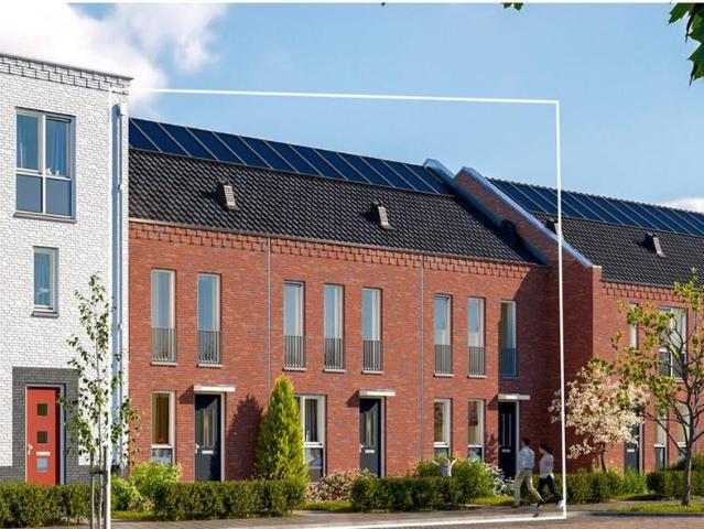 Eengezinswoning, tussenwoning te huur in Rosmalen