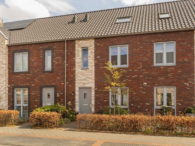 Eengezinswoning, tussenwoning te huur in Renswoude
