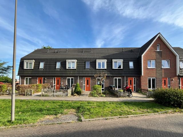 Eengezinswoning, tussenwoning te huur in Rheden
