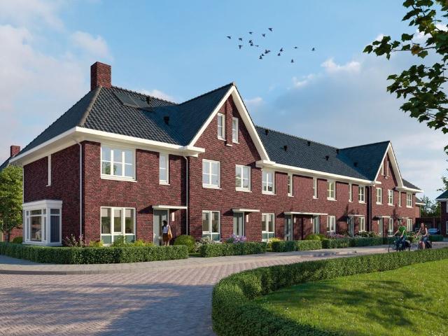 Eengezinswoning, tussenwoning te huur in Waalwijk