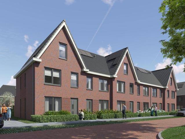 Eengezinswoning, tussenwoning te huur in Winkel