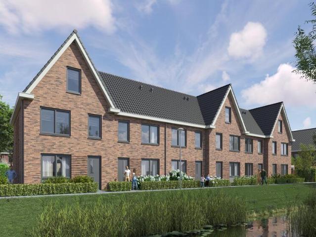 Eengezinswoning, tussenwoning te huur in Winkel