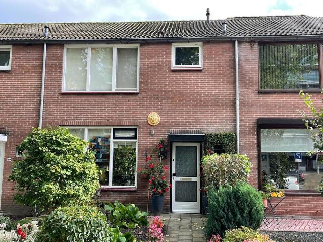 Eengezinswoning, tussenwoning te huur in Terneuzen