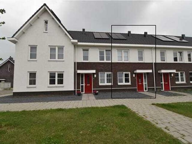 Eengezinswoning, tussenwoning te huur in Tiel