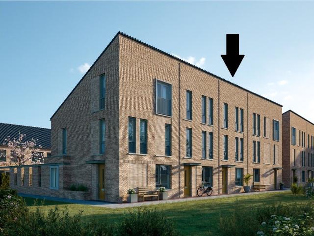 Eengezinswoning, tussenwoning te huur in Tilburg