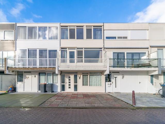 Eengezinswoning, tussenwoning te huur in Uithoorn