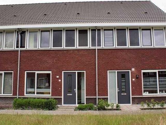 Eengezinswoning, tussenwoning te huur in Ureterp