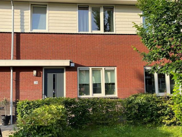 Eengezinswoning, tussenwoning te huur in Utrecht