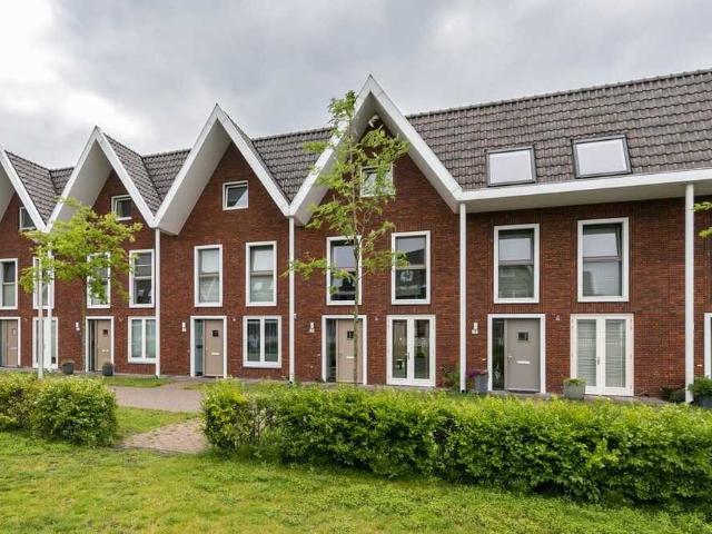 Eengezinswoning, tussenwoning te huur in Vleuten