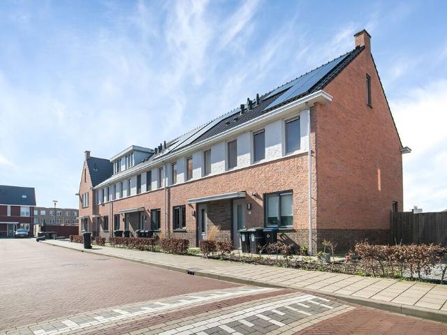 Eengezinswoning, tussenwoning te huur in Zaltbommel