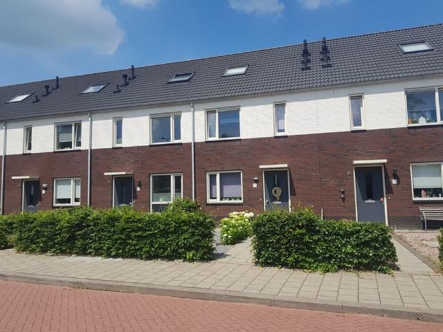 Eengezinswoning, tussenwoning te huur in Zutphen