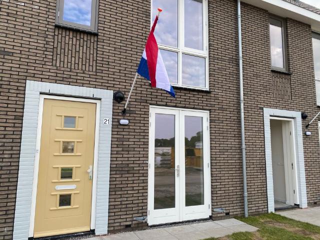 Eengezinswoning, tussenwoning te huur in Zwaag