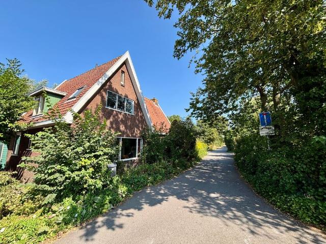 Eengezinswoning, vrijstaande woning te huur in Assendelft
