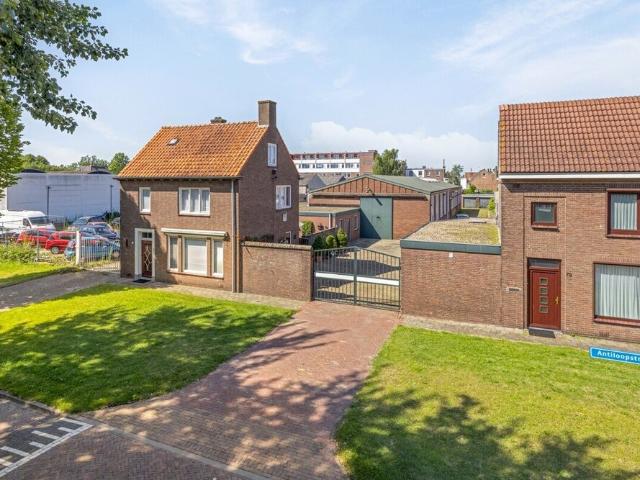 Eengezinswoning, vrijstaande woning te huur in Breda