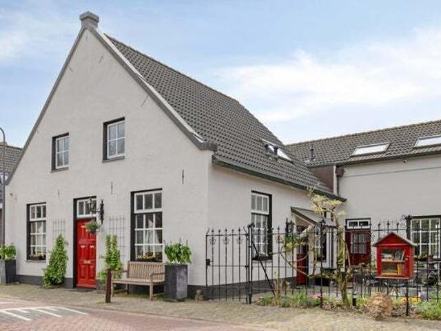 Eengezinswoning, vrijstaande woning te huur in Den Bosch