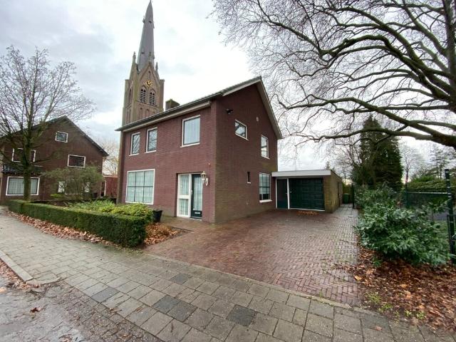 Eengezinswoning, vrijstaande woning te huur in Heeswijk Dinther