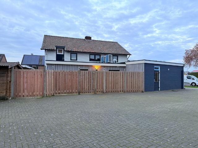 Eengezinswoning, vrijstaande woning te huur in Hengelo