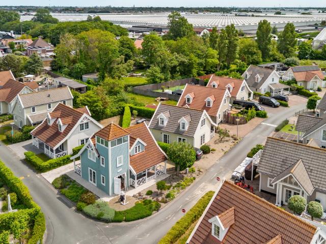 Eengezinswoning, vrijstaande woning te huur in 's Gravenzande