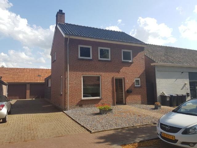 Eengezinswoning, vrijstaande woning te huur in Schijf