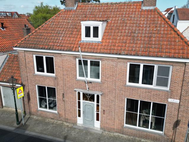 Eengezinswoning, vrijstaande woning te huur in Sluis