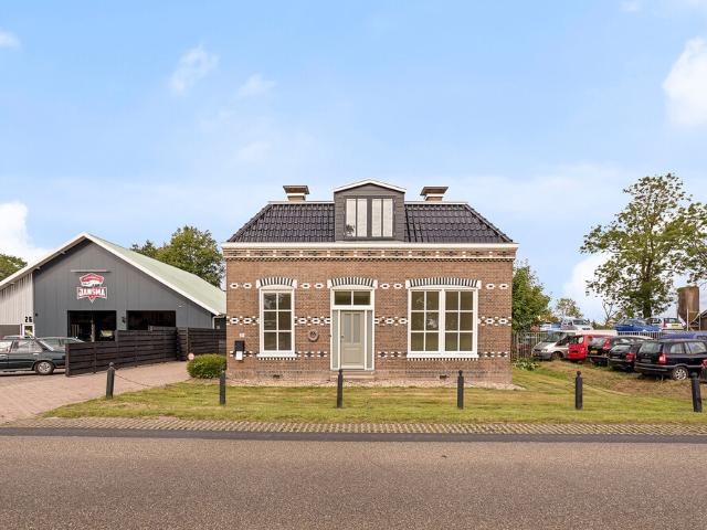Eengezinswoning, vrijstaande woning te huur in Wijnjewoude