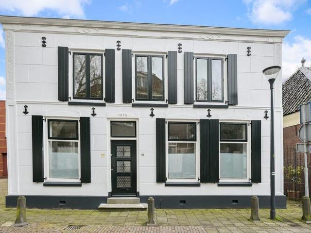 Eengezinswoning, vrijstaande woning te huur in Uithoorn