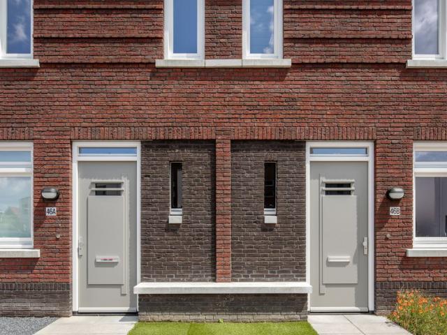 Eengezinswoningen Zandven, Veldhoven