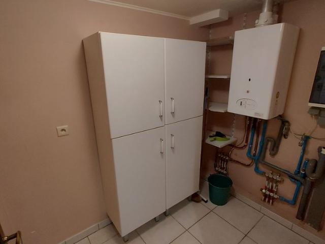 Eénslaapkamer appartement te centrum Roosdaal Pamel
