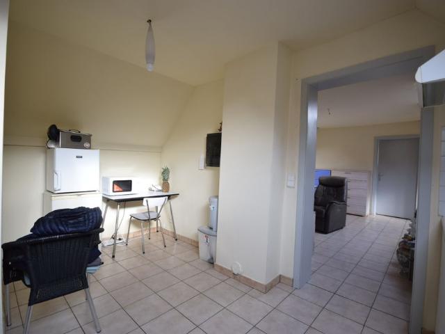 EENSLAAPKAMER APPARTEMENT