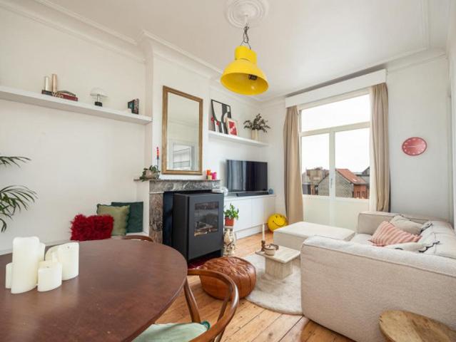 Eénslaapkamerappartement op toplocatie te 2018 Antwerpen!
