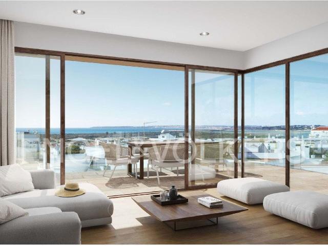 Eegante apartamento T1 no coração de Alvor, a poucos minutos a pé da praia!