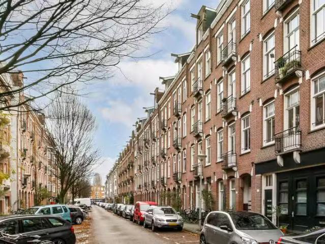 Eerste Atjehstraat 118 B Amsterdam