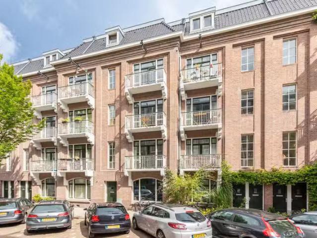 Eerste Atjehstraat 99 3 Amsterdam