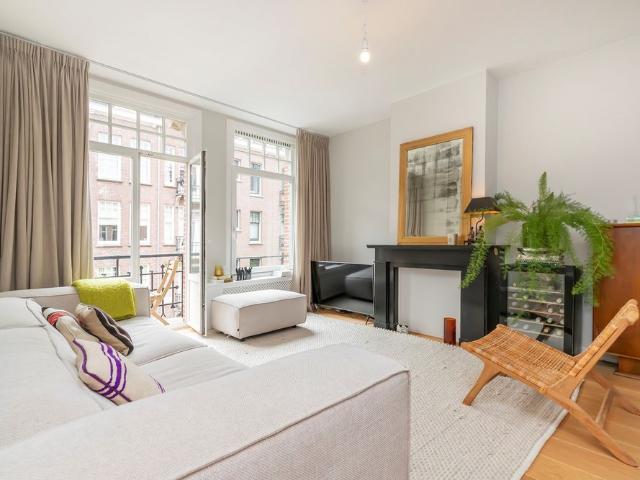 Eerste Helmersstraat 214 2, 1054 EN, Amsterdam