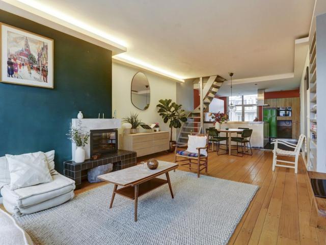 Eerste Jacob van Campenstraat 463, 1072BG, Amsterdam, Noord Holland 1072BG