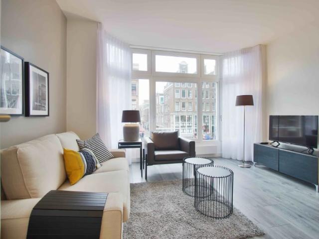 Eerste Leliedwarsstraat D | One bedroom