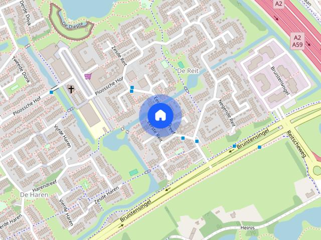 Eerste Reit 37A, 5233JP, 'S Hertogenbosch